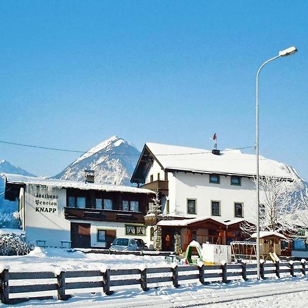 Apartment In Strass Im Zillertal In The Mountains Экстерьер фото
